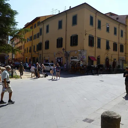 Time Out Gasthuis Pisa