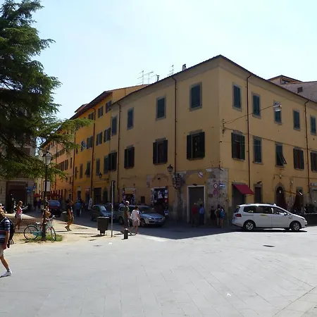 Time Out Gasthuis Pisa