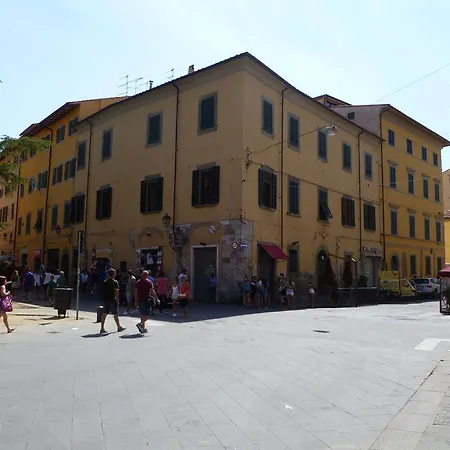 게스트하우스 Time Out 피사