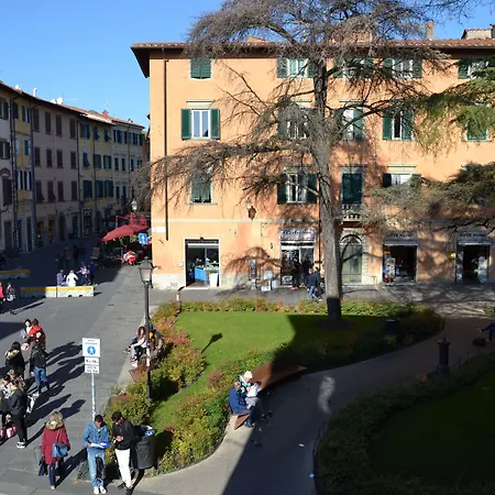 Time Out * Pisa