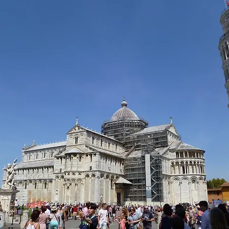Pensionat Time Out Pisa