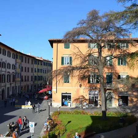 Time Out * Pisa