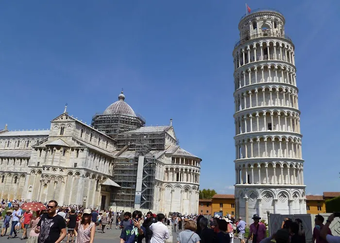 Time Out * Pisa